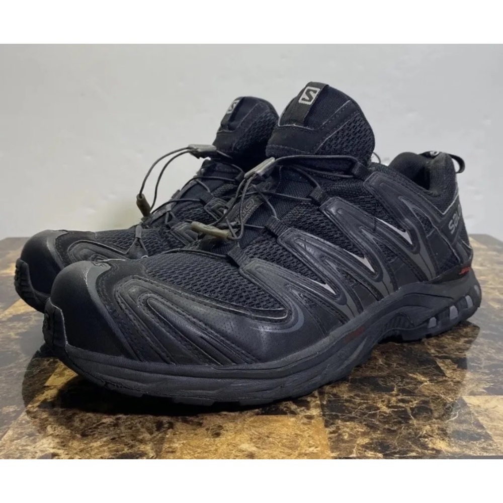 Salomon Ultra XA Pro 3D Mens Size 11.5 Hiking Trail Shoes 145464